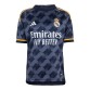 Seconda Maglia Real Madrid 2024